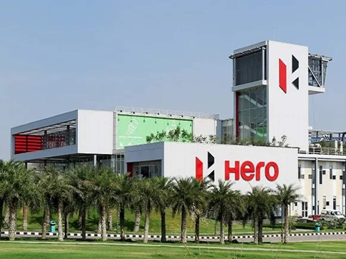 Hero Motocorp Ltd.: Hero MotoCorp sells 356,690 units in January