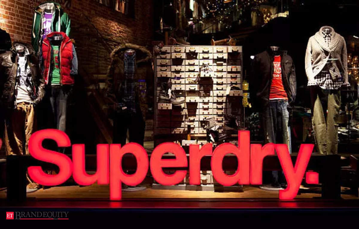 Superdry CEO exploring takeover of struggling retailer, Marketing &  Advertising News, ET BrandEquity