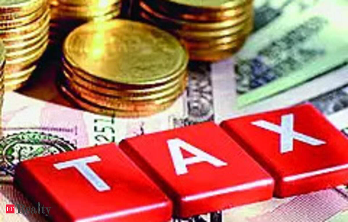 Tax Default: 22k Properties Sealed, Real Estate News, ET RealEstate - Vimarsana News