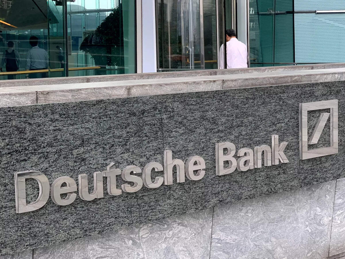 Deutsche Bank no longer expects U.S. recession in 2024, ETBFSI