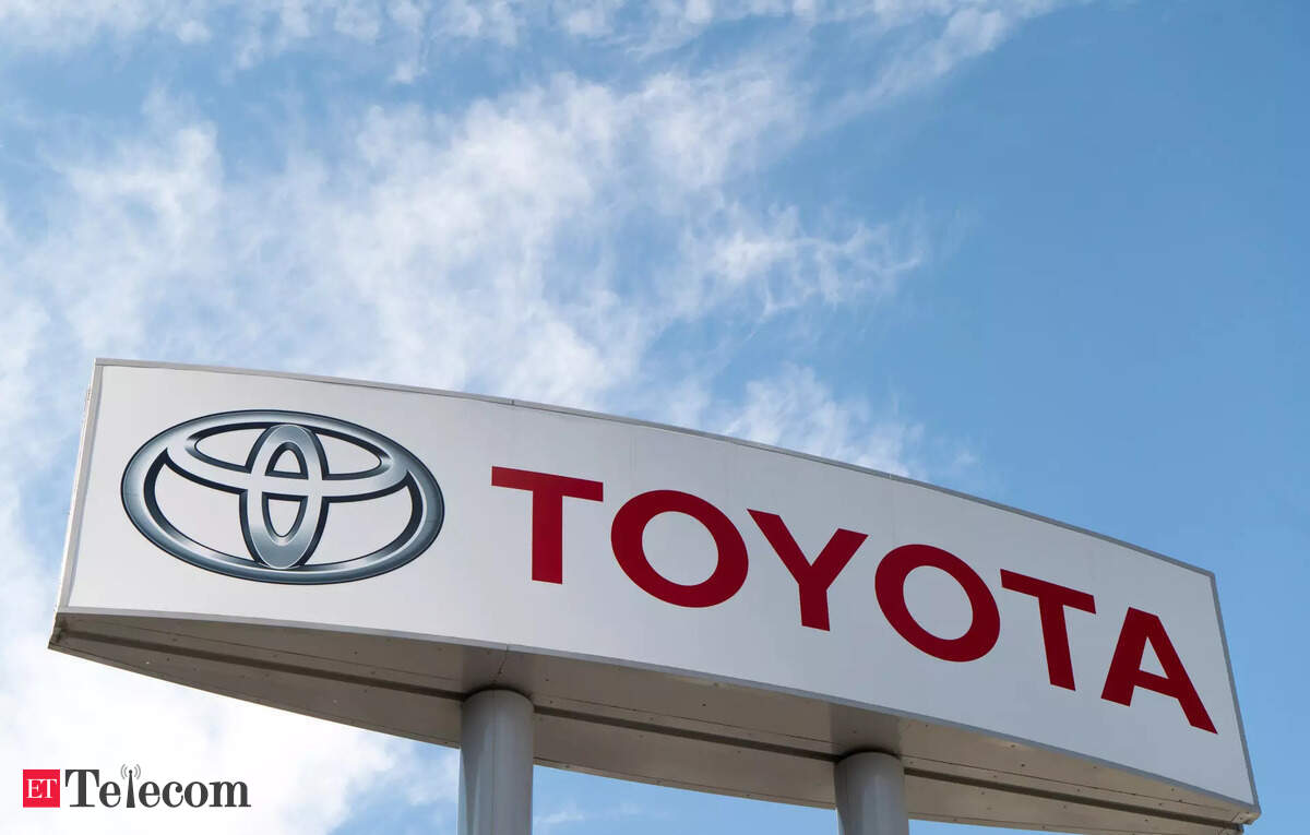 Toyota raises annual net profit forecast as chip shortage eases, ET Telecom - Vimarsana News