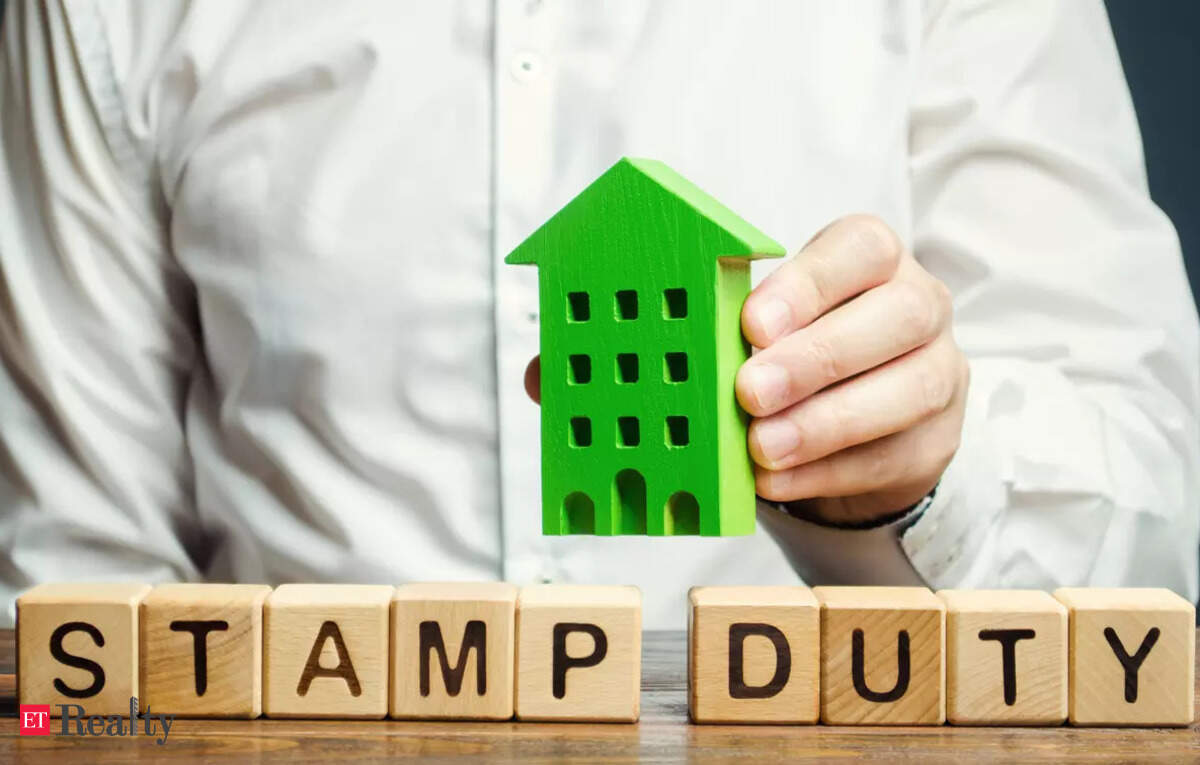 Revised Stamp Duty Rates in Jaipur: Rajasthan Government Takes Action, ET RealEstate - Vimarsana News