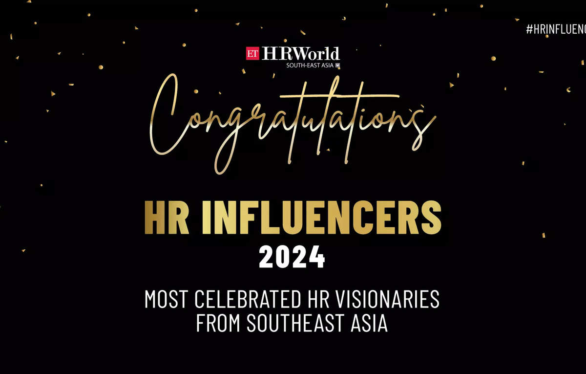 Rencontrez nos visionnaires RH 2024 d’Asie du Sud-Est, ETHRWorldSEA