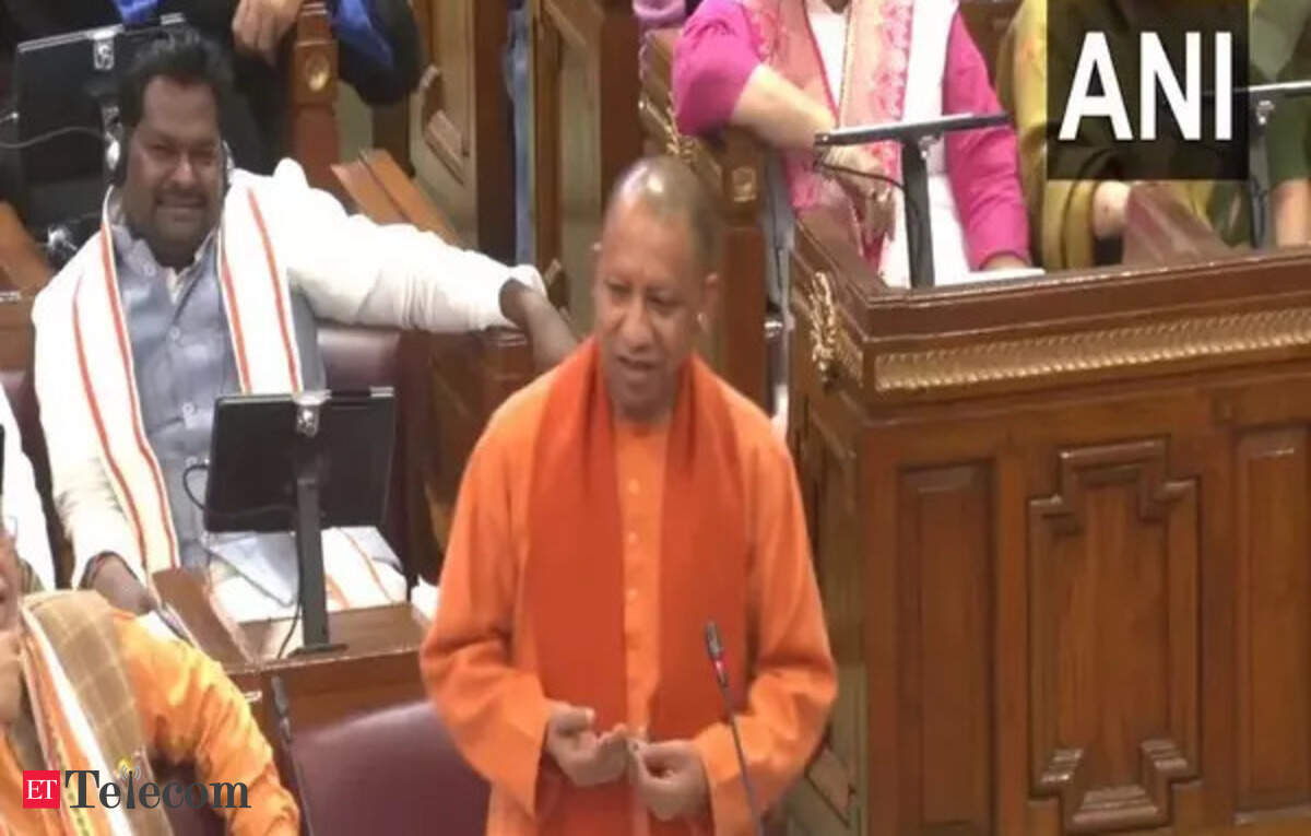 UP implements semiconductor policy for first time in country: CM Yogi, ET Telecom - Vimarsana News