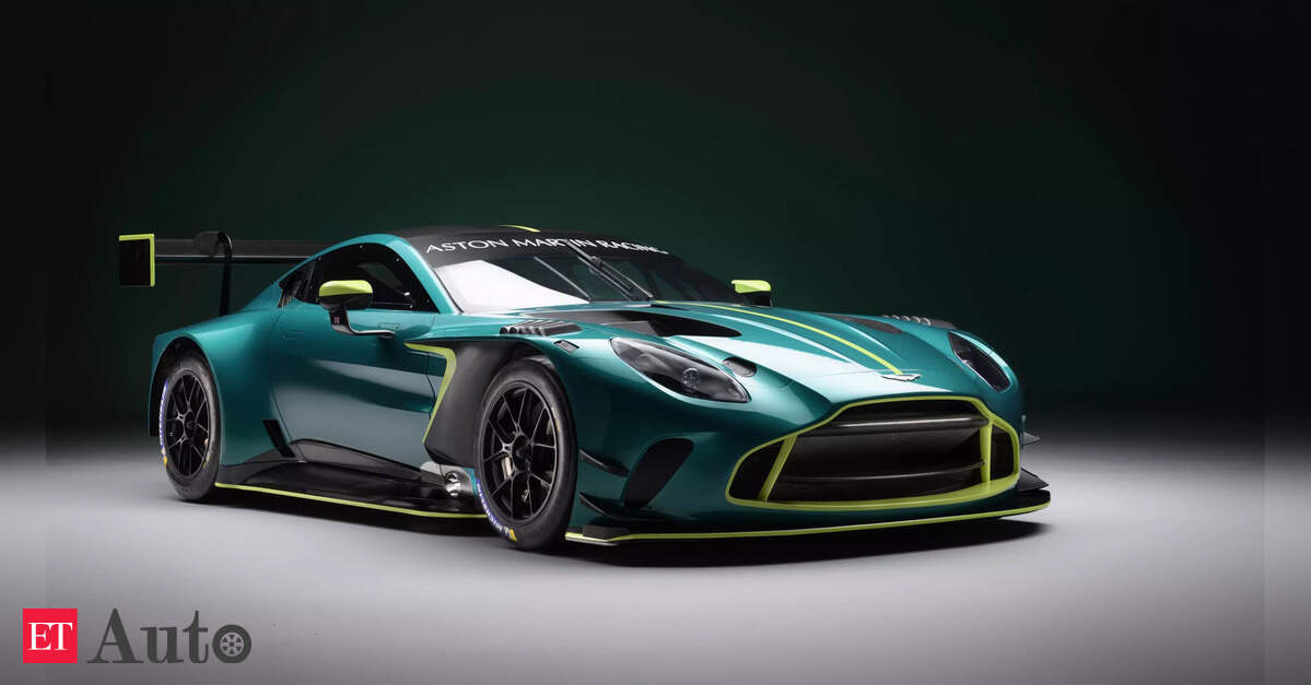 【Spark】Astonmartin Vantage GT3 2014 Aston Martin Vantage GT3: Aston Martin reveals new Vantage and