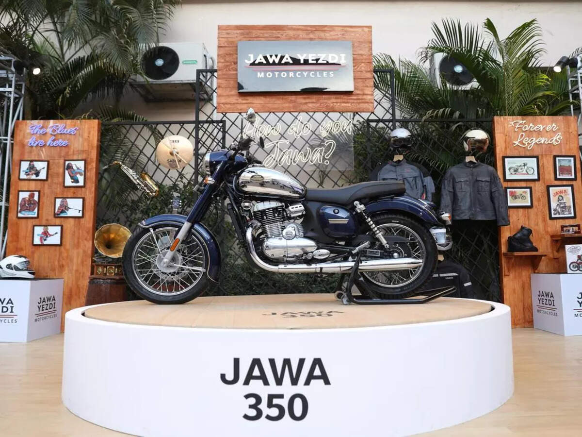 Jawa which company hotsell