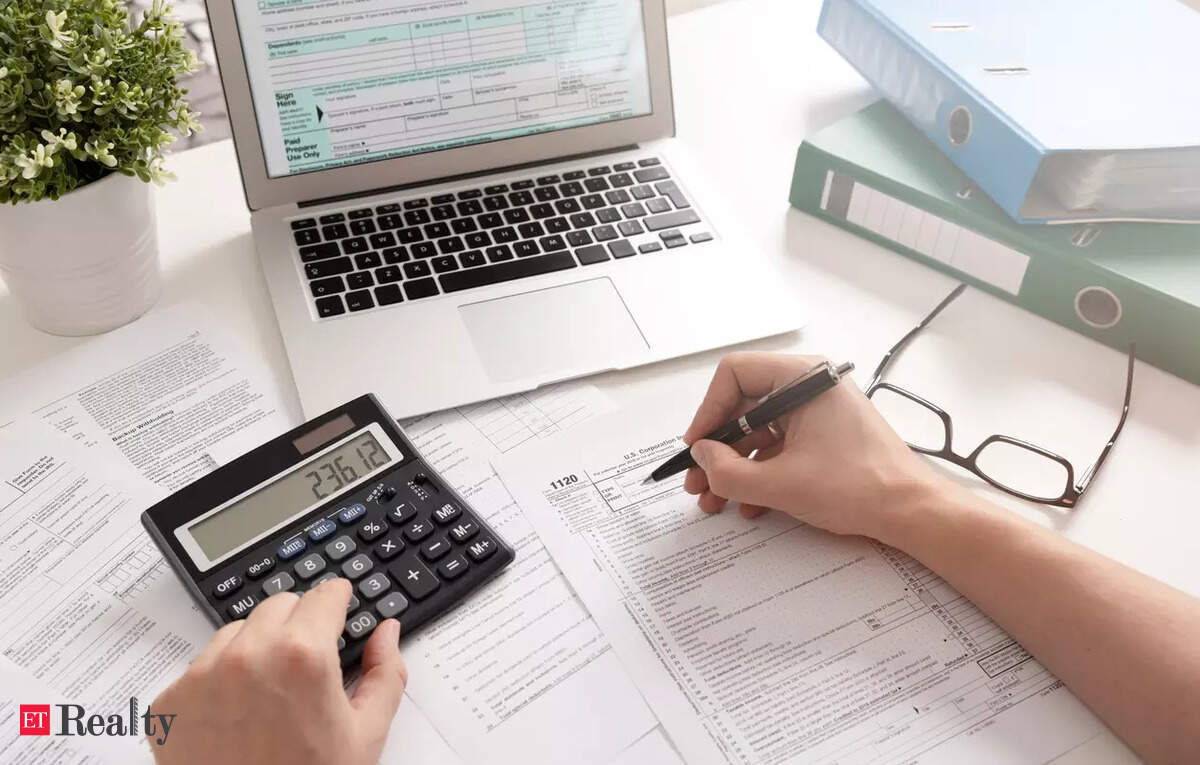 Several Realtors Under I-T Scanner in Mohali, Real Estate News, ET RealEstate - Vimarsana News