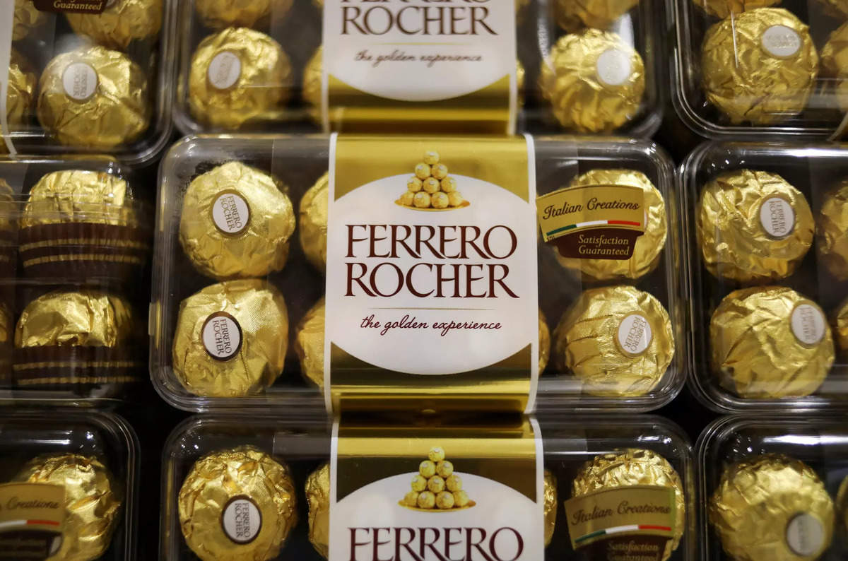 Ferrero rocher clearance news