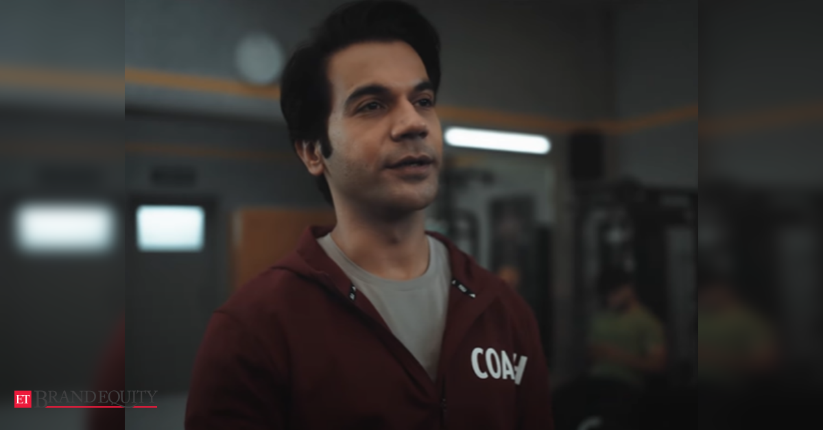 Rajkumar Rao and Traya reunites for the 'hope for hair' campaign ...