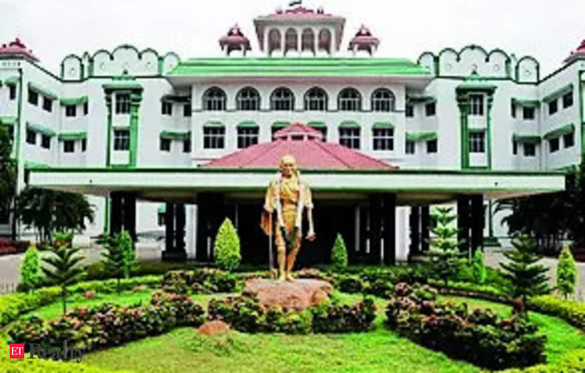 TN to HC: Panels will be formed to prevent illegal constructions, ET RealEstate - Vimarsana News