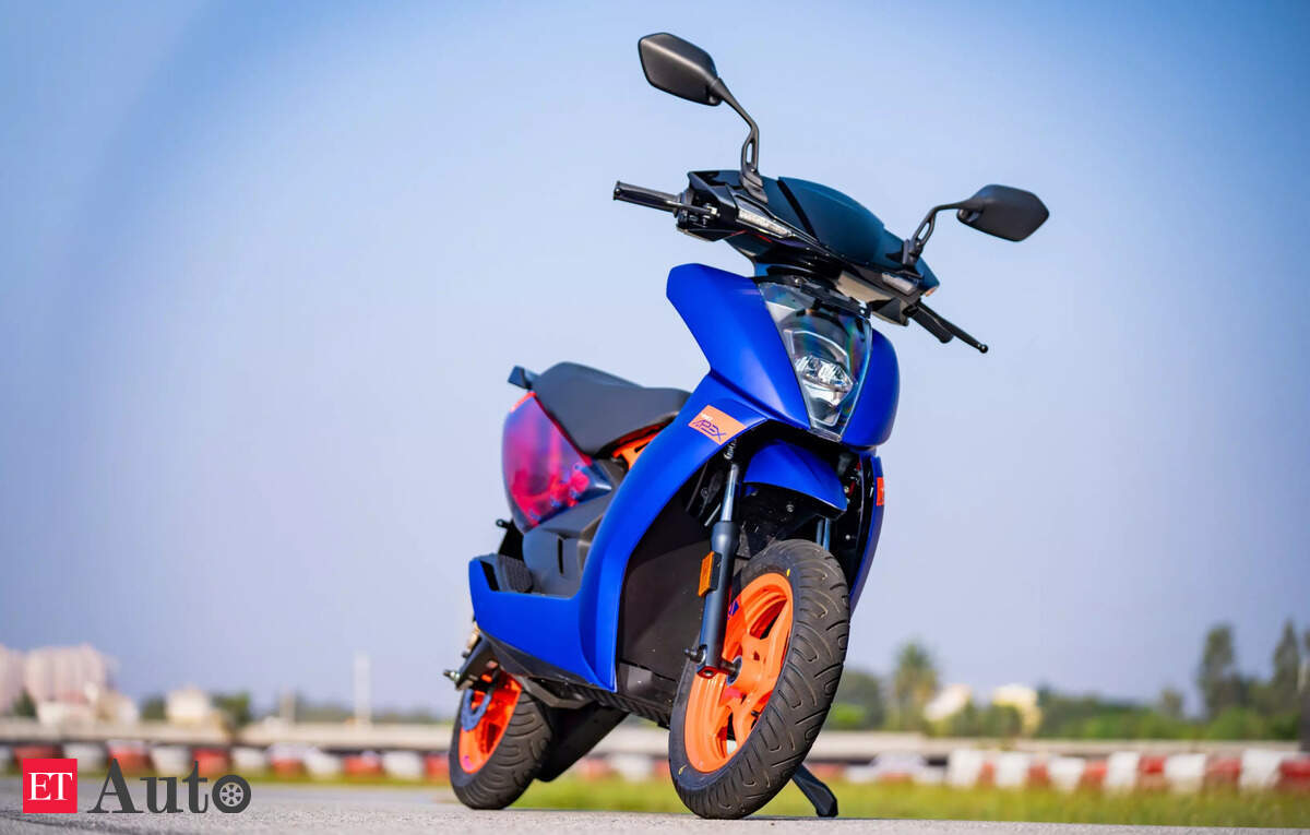 Ather IPO: Ather Energy in talks with banks for potential IPO to raise USD 400 mn, ET Auto - Vimarsana News