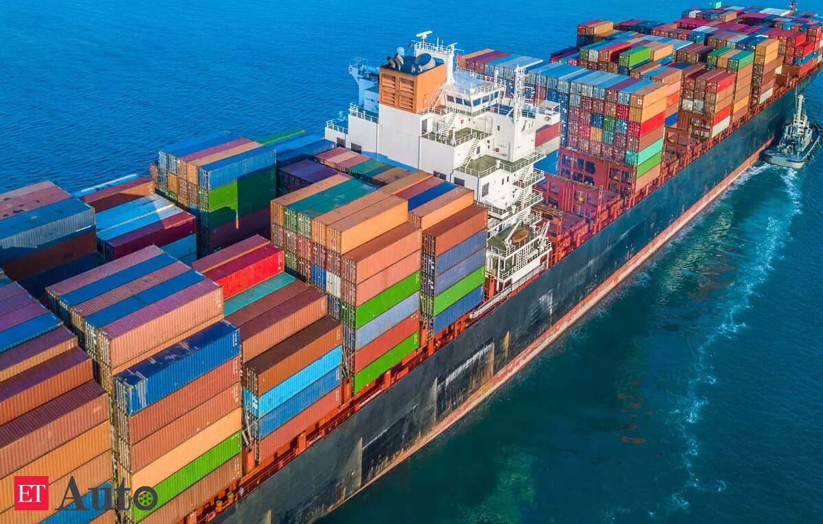 Red Sea crisis: Over 700% rise in freight rates give exporters a sinking feeling, ET Auto - Vimarsana News