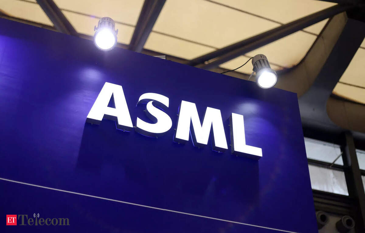 Dutch government says China seeks military advantage from ASML tools, ET Telecom - Vimarsana News