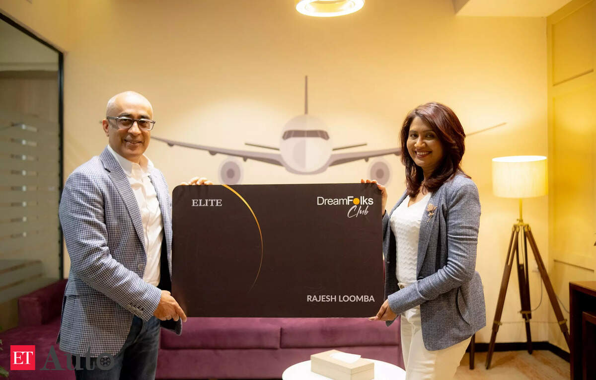 Eco Mobility With DreamFolks: Eco Mobility expands partnership with DreamFolks for car rental services, ET Auto - Vimarsana News