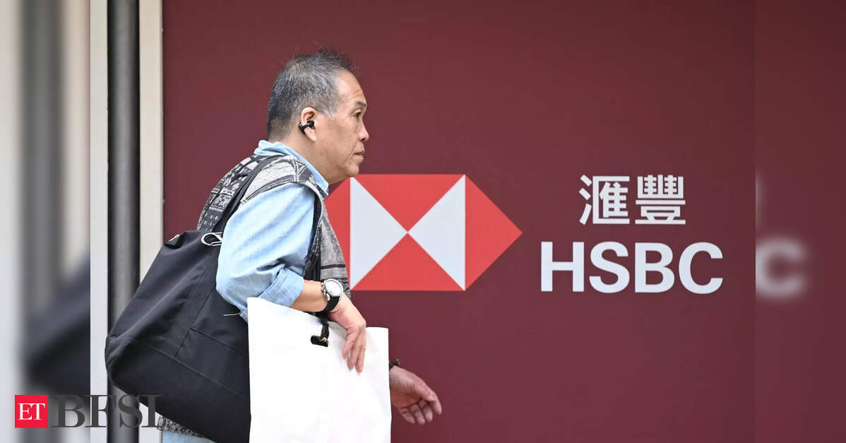 Hsbc Bank Profit: HSBC reports 'record profit' of $30.3 bn in 2023, ET BFSI