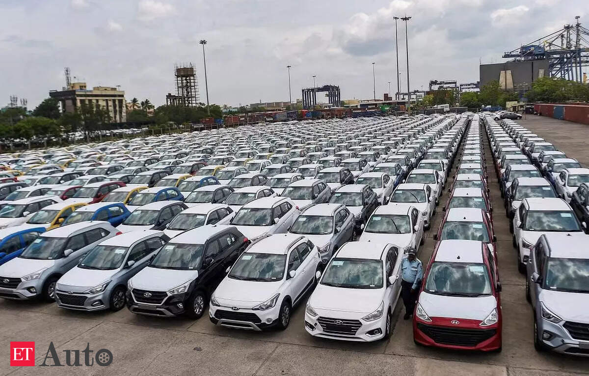 Tax Rebate On Vehicles In Ujjain: Tax rebate on vehicles may boost sales at Ujjain trade fair, ET Auto - Vimarsana News