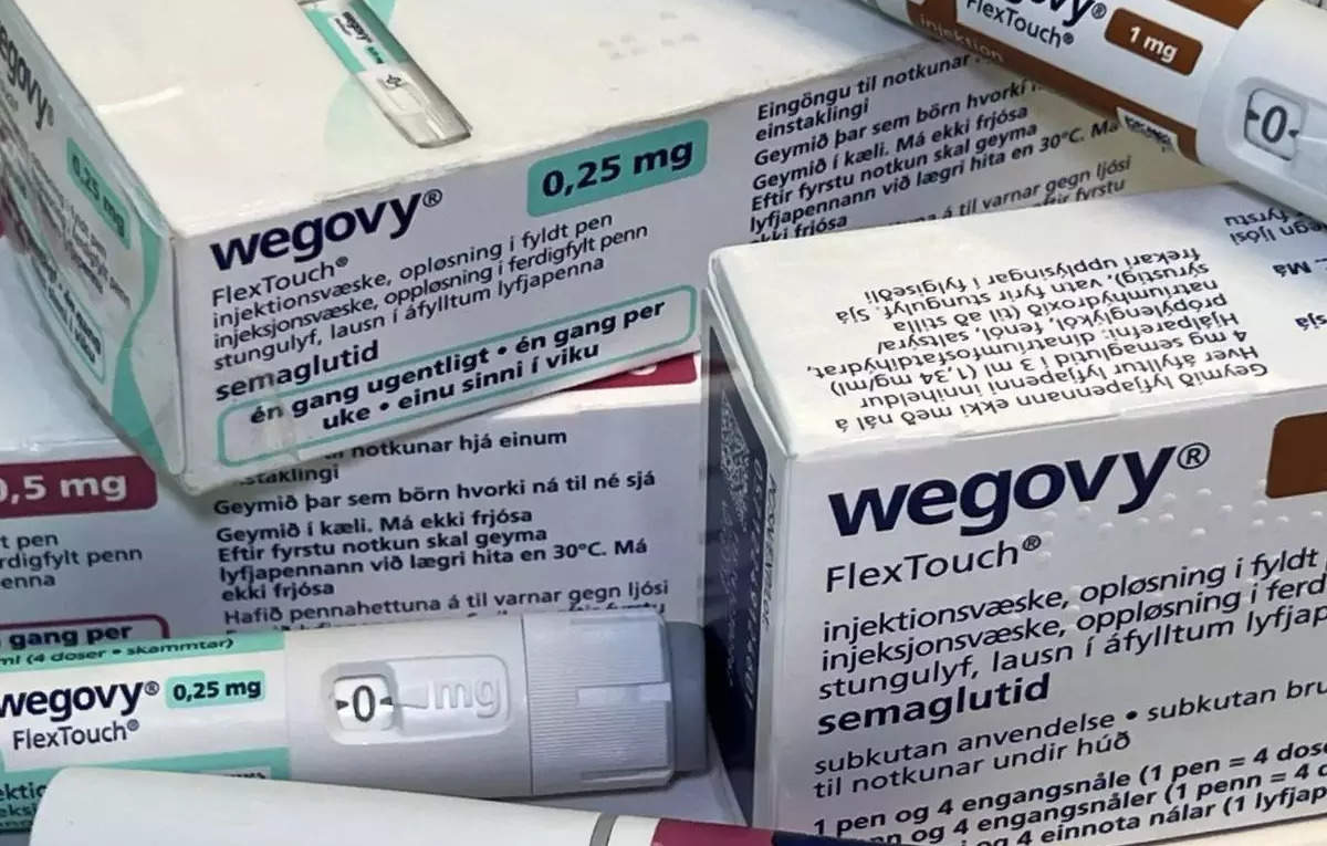 India pharma companies develop versions of Wegovy to get in on weight-loss windfall