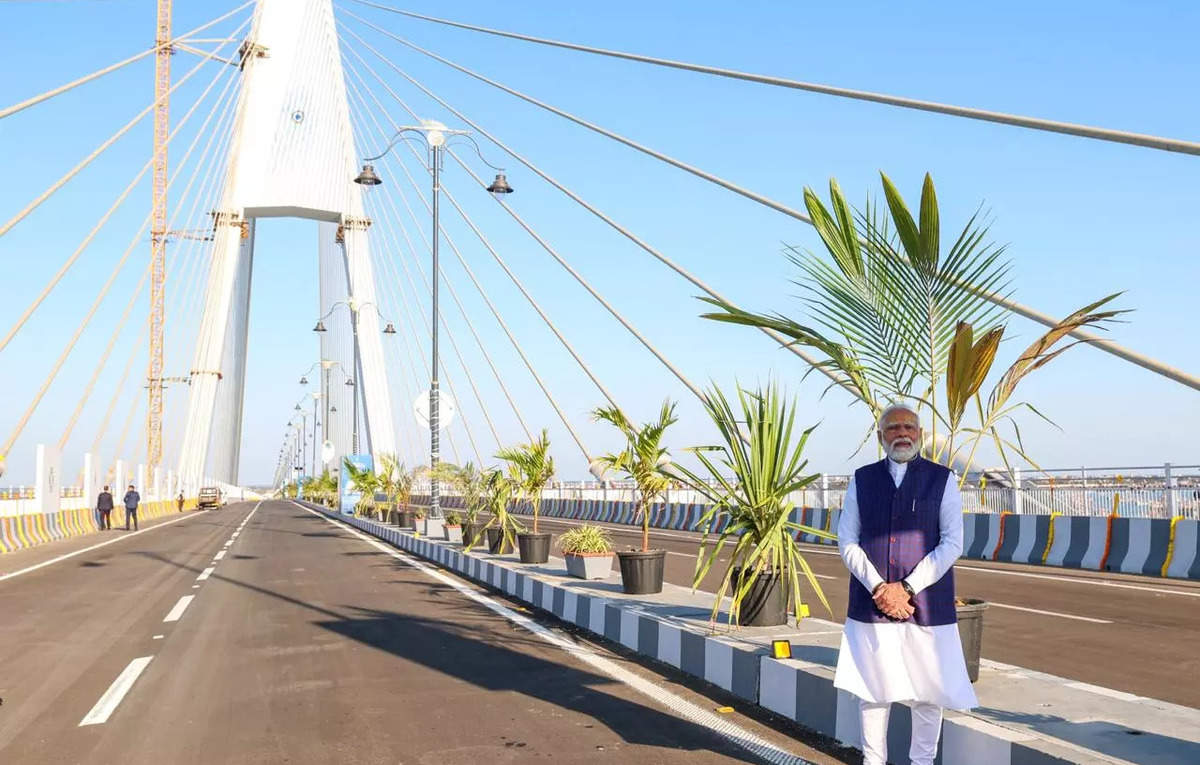 India's longest cable-stayed bridge Sudarshan Setu to propel region’s tourism, hospitality