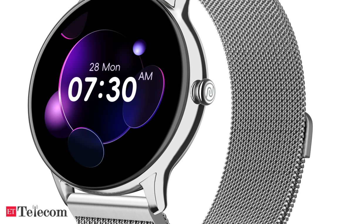 Noise launches NoiseFit Twist Go smartwatch at Rs 1 199 in India