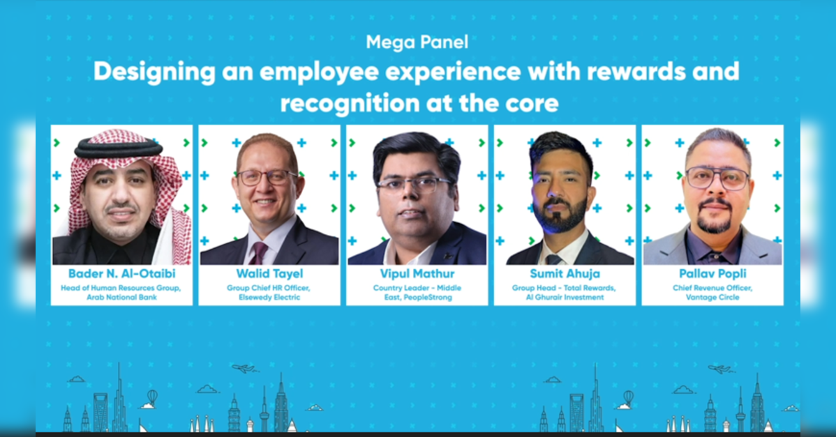 Vantage Circle: Designing an employee experience with rewards and ...