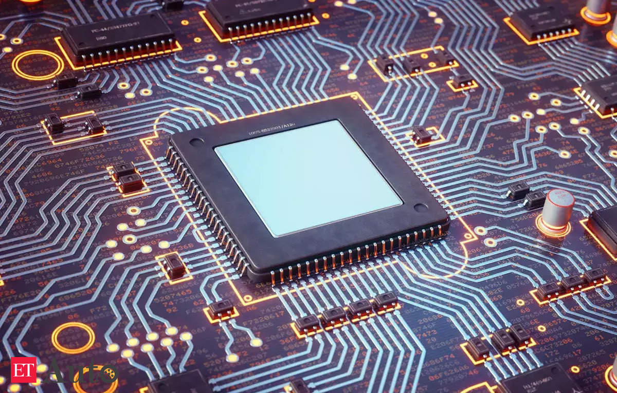 Government clears 3 semiconductor manufacturing projects worth Rs 1.3 lakh crore – ET Auto