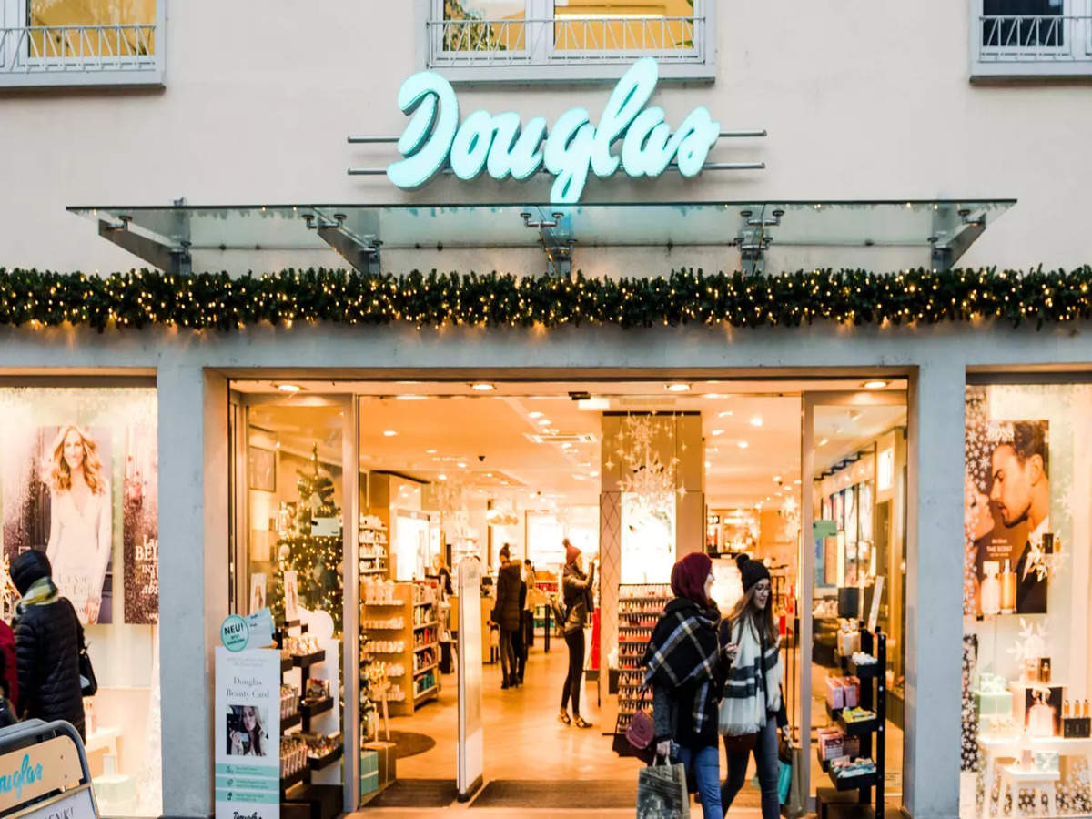 German perfume retailer Douglas plans Frankfurt IPO by end March, ET Retail