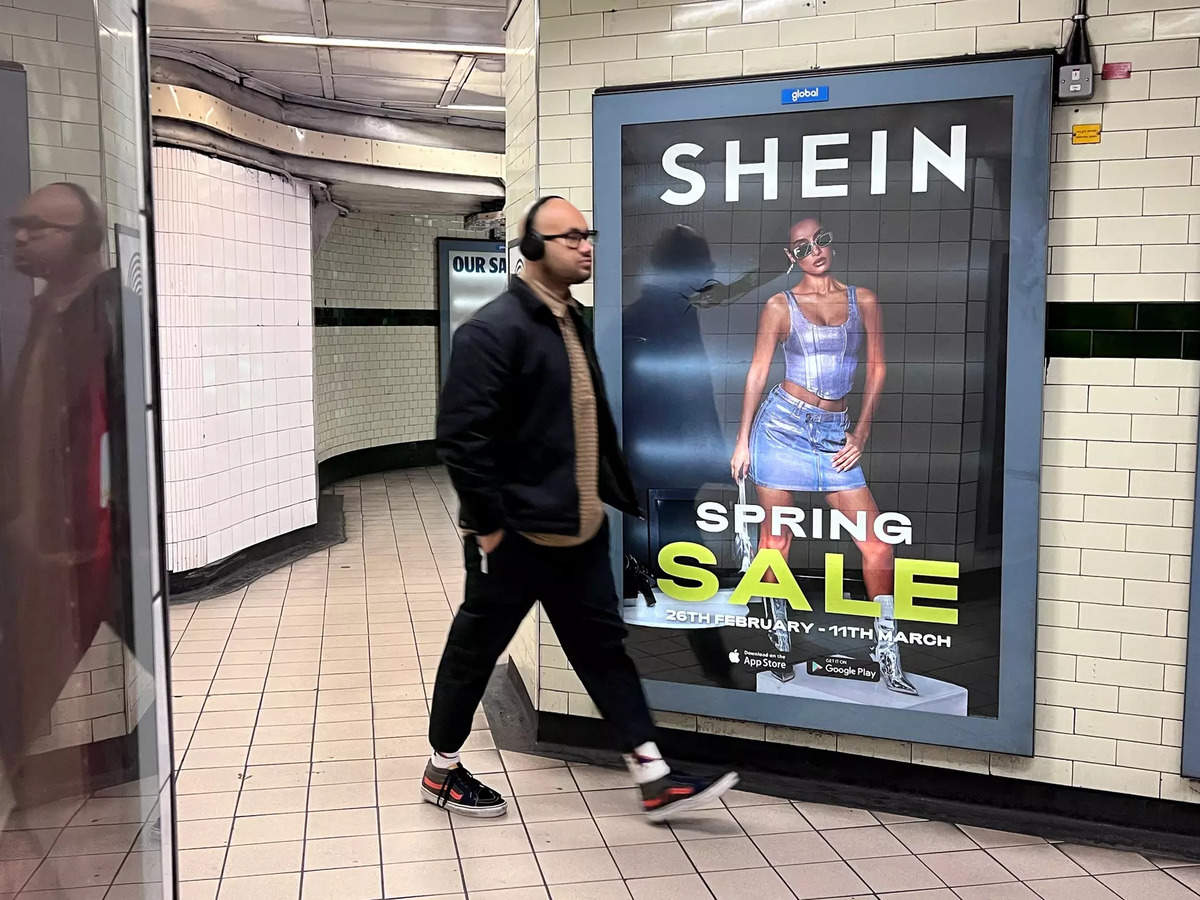 Shein to face tough EU online content rules as users in region