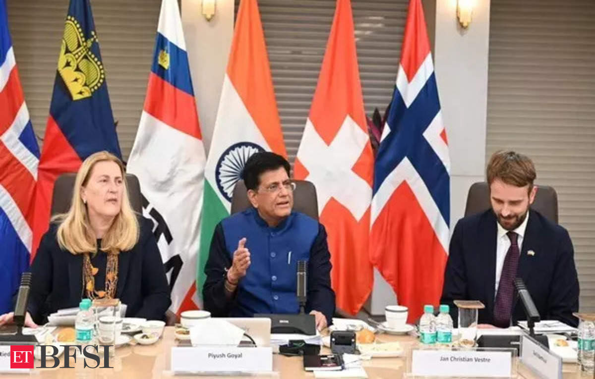 TEPA: Norway to eliminate customs duties for almost 98 pc of imports from India