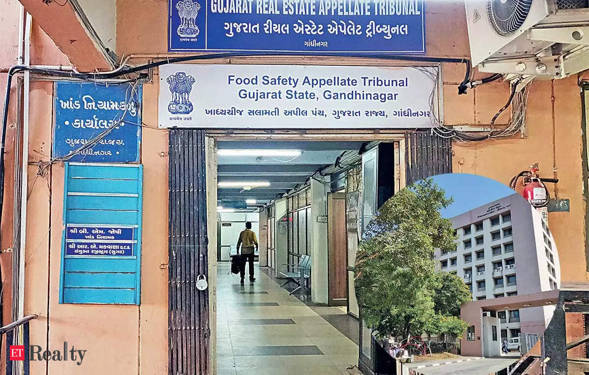 GujRERA Forms Mediation Panel to Offer Cost-Free Mediation for Customers and Builders, ET RealEstate - Vimarsana News