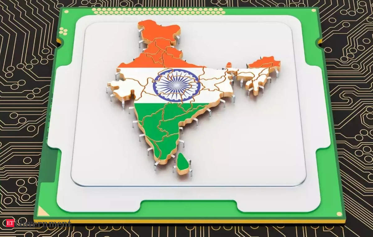 From Charkha to Chips: India is favorably positioned to be a global hub for semiconductors