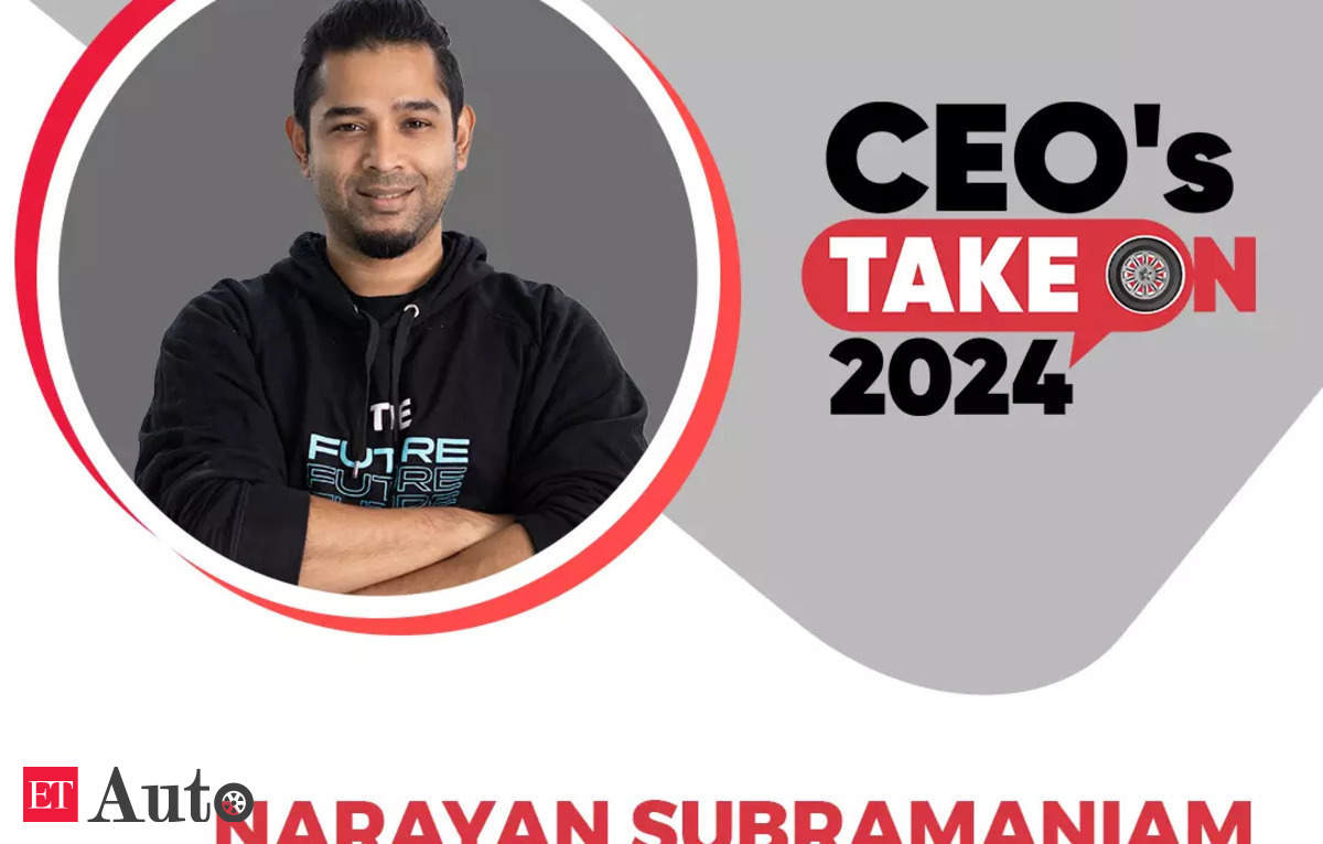CEO's Take On 2024: Indian OEMS can design and produce e-bikes for world markets, says Ultraviolette co-founder