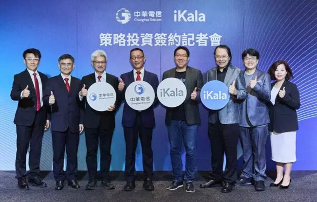 iKala raises over  Mn in Series B+ funding, led by Chunghwa Telecom, ETCIO SEA