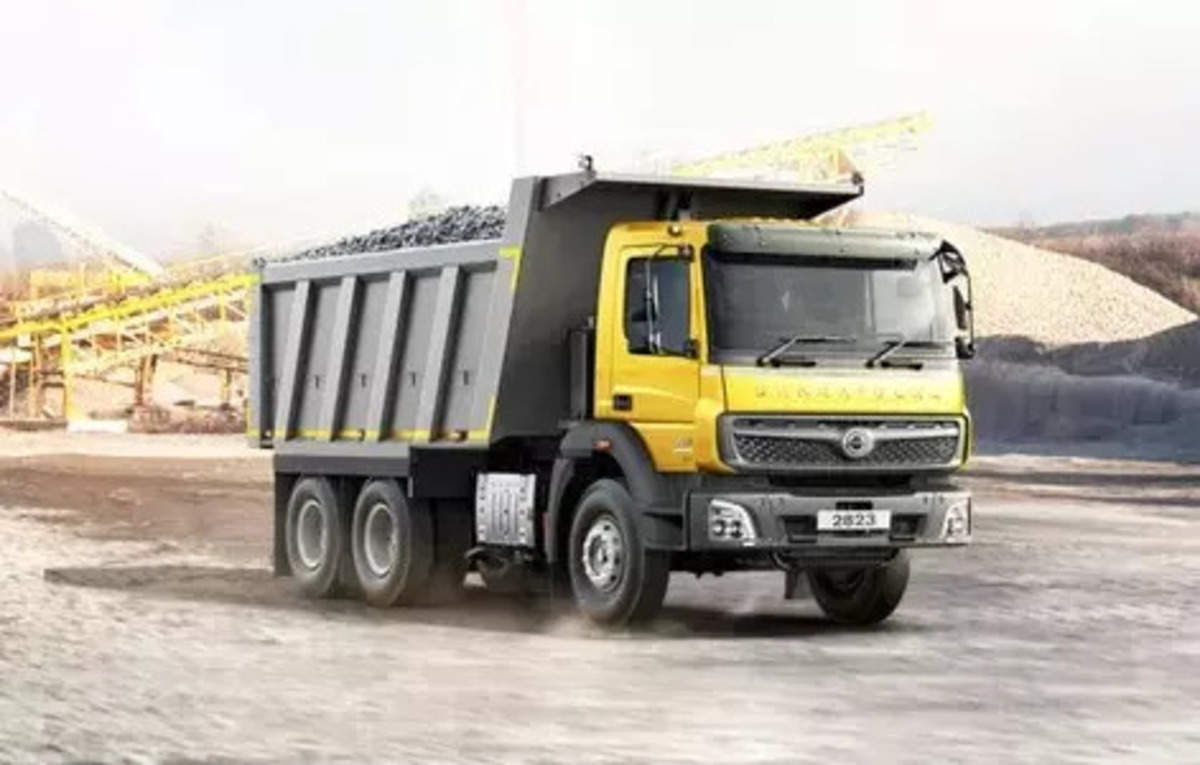 DICV records highest sales in CY23; expects MY24 BharatBenz trucks to drive growth in 2024, ET EnergyWorld