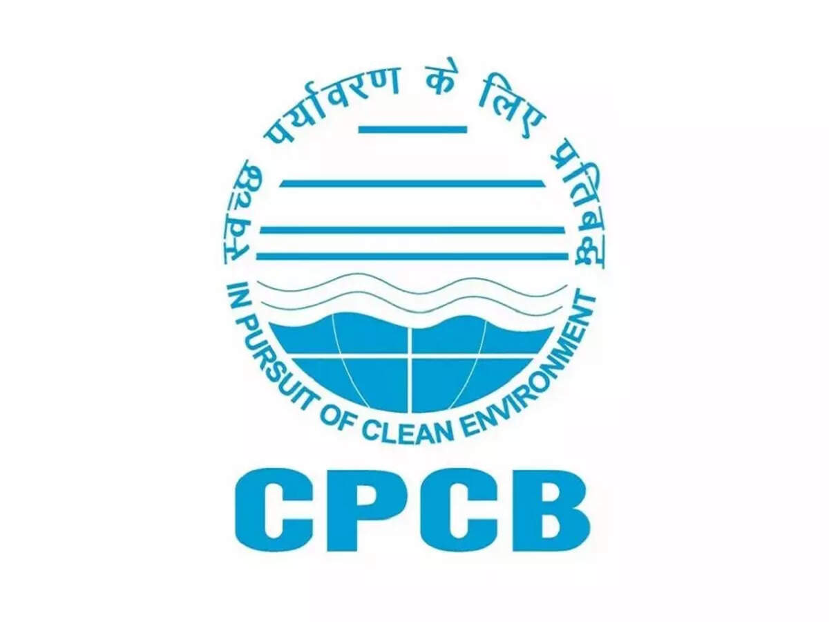Cpcb Logo