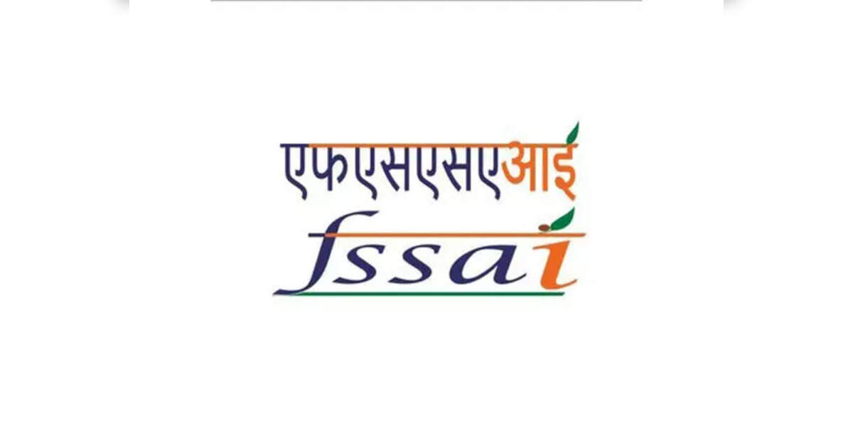 FSSAI advises e-comm platforms to ensure appropriate categorisation of ...