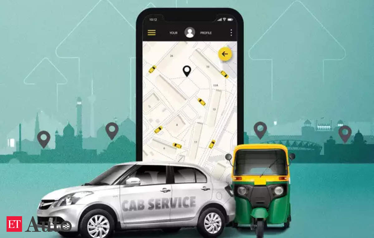 Ola, Uber roll out subscription-based plans for auto drivers – ET Auto