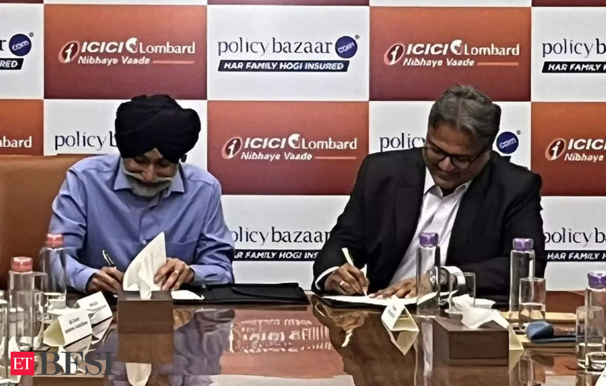 ICICI Lombard partners with Policybazaar encompassing access to 10 mln customers