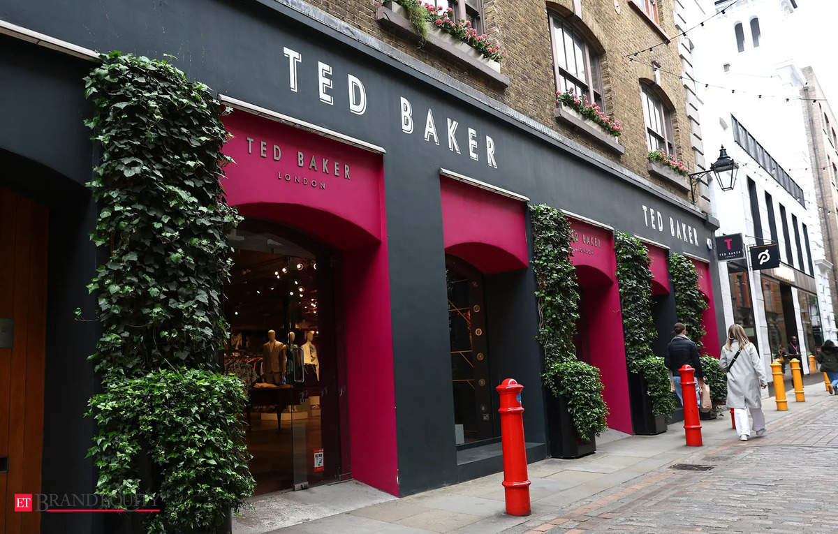 Struggling UK fashion retailer Ted Baker to shut 15 stores, 250 jobs at ...