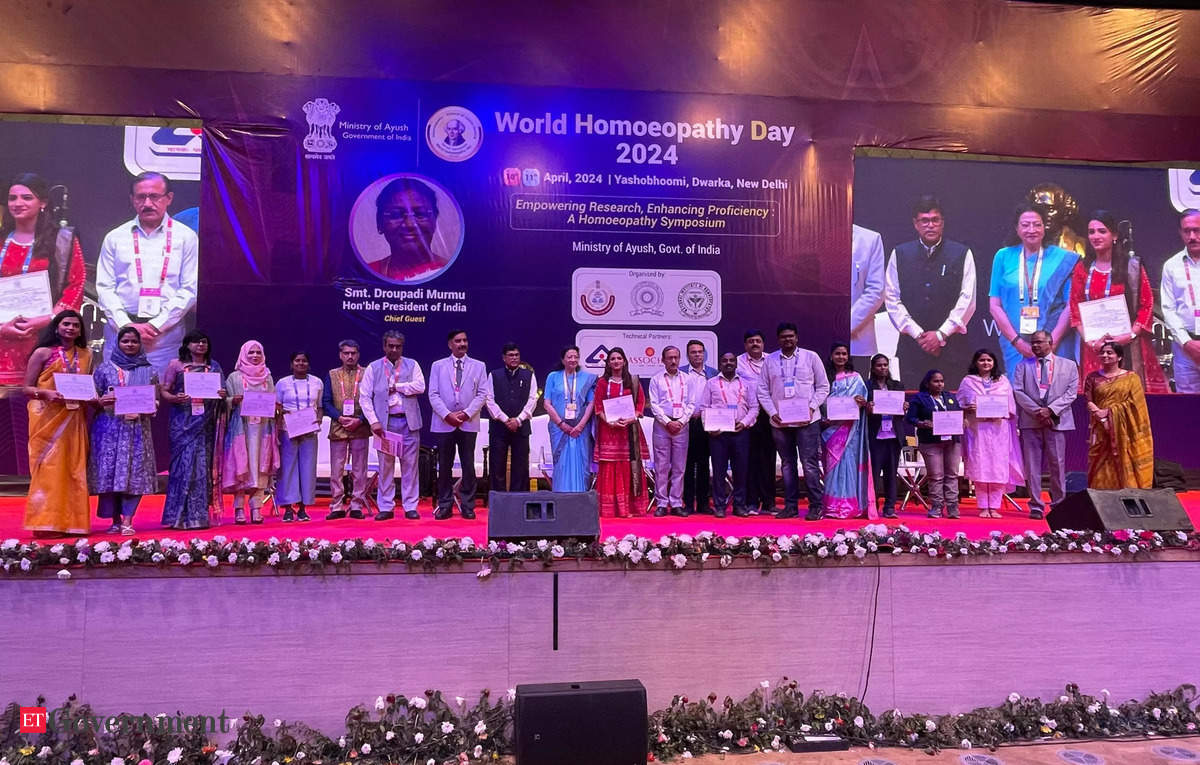 Homoeopathy Symposium ends with call for global collaboration to enhance the efficacy and acceptance