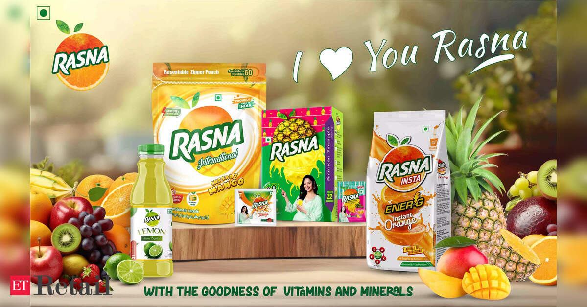 New-gen portfolio accounts for 20% of biz: Rasna Group Chairman Piruz ...