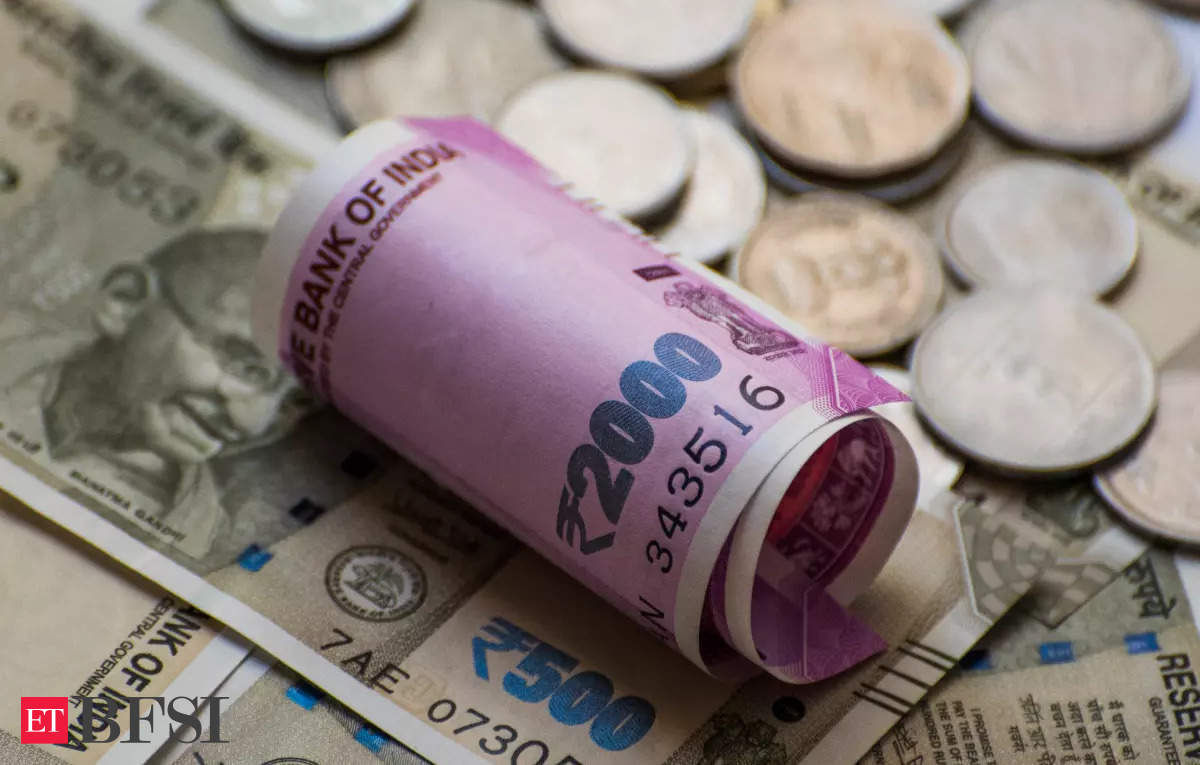 Rupee under pressure but avoids record low on possible RBI support