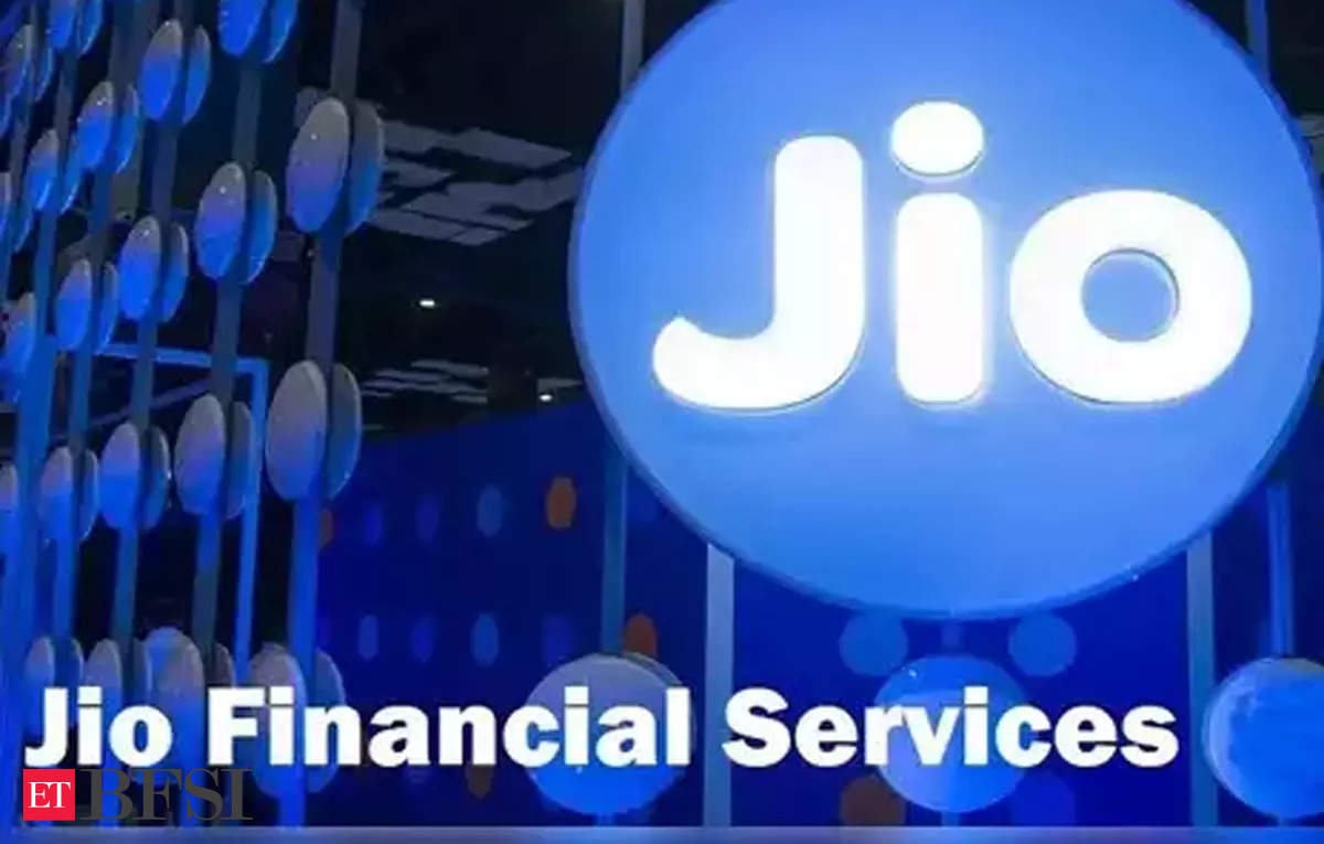 Jio Financial Services rises 5% after BlackRock wealth management JV