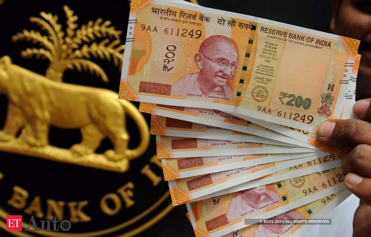 Rupee falls to record low on rising US yields; RBI likely steps in