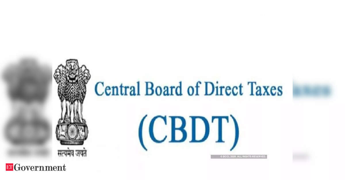 CBDT signs record number of 125 advance pricing agreements in FY2023-24 ...