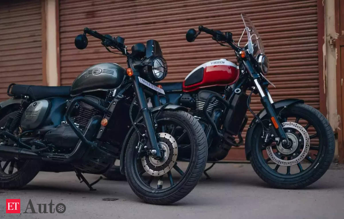 Jawa Yezdi Motorcycles opens Phase-2 of service camps in 32 cities on Friday, ET Auto