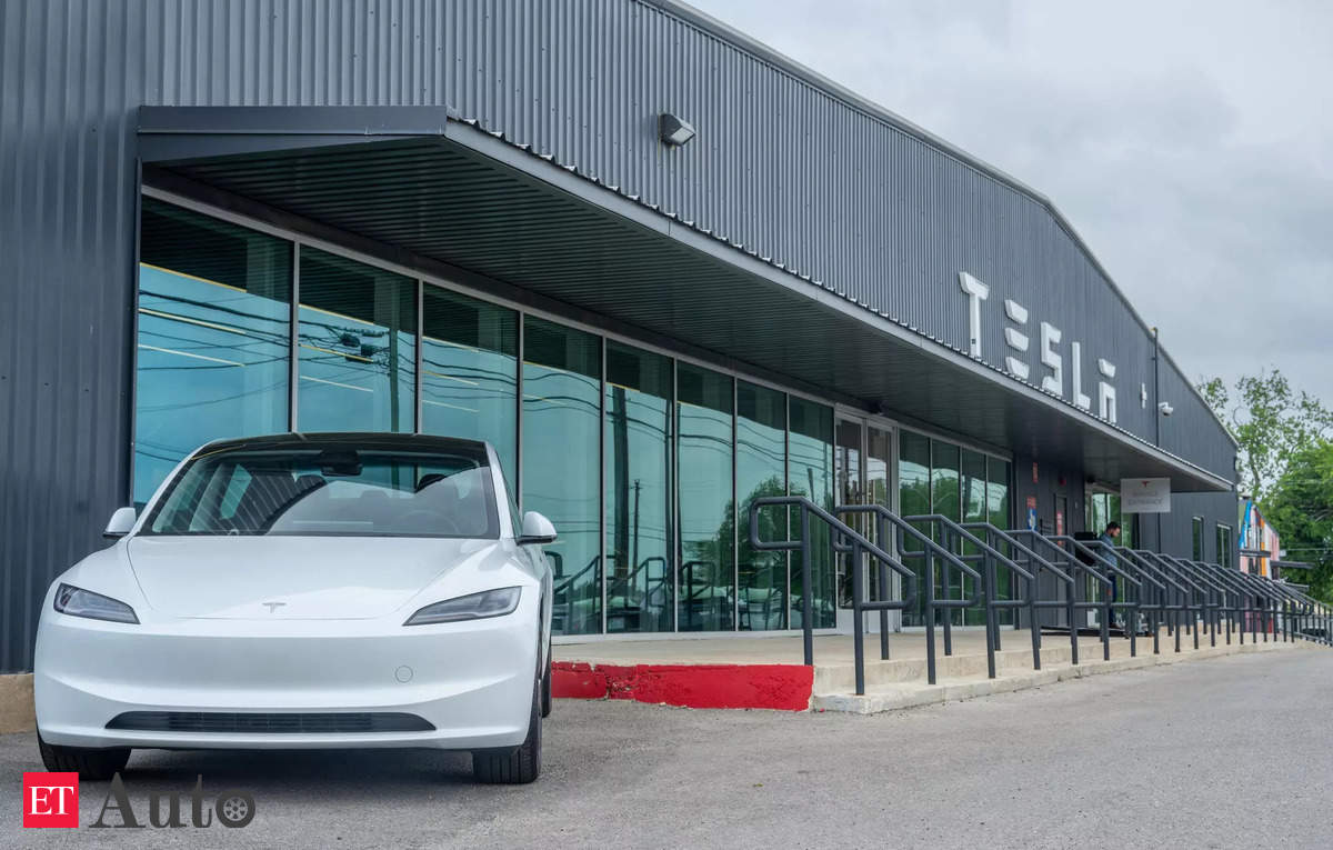 Tesla Price Cut: Tesla Cuts US Prices Of Models Y, X, S By USD 2,000 ...