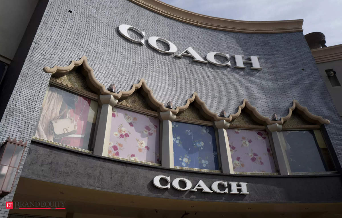 US sues to block merger of Coach and Michael Kors handbag makers, ET ...
