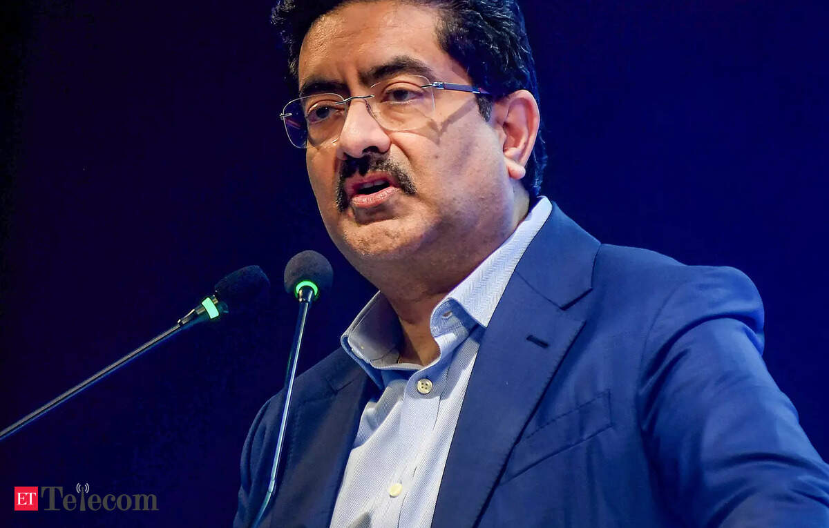 Vodafone Idea a national asset: Birla, Telecom News, ET Telecom - Vimarsana News