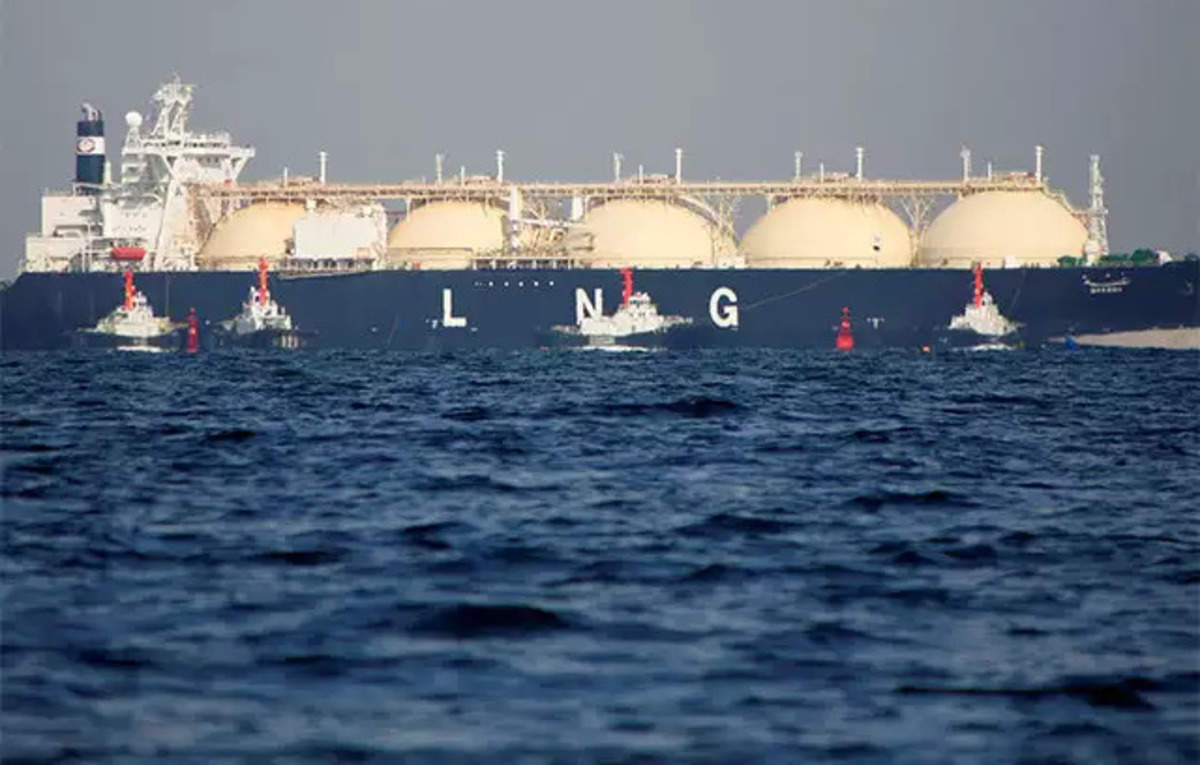 Canada LNG Energy: Canada's LNG Energy signs Venezuela oil contract, ET ...
