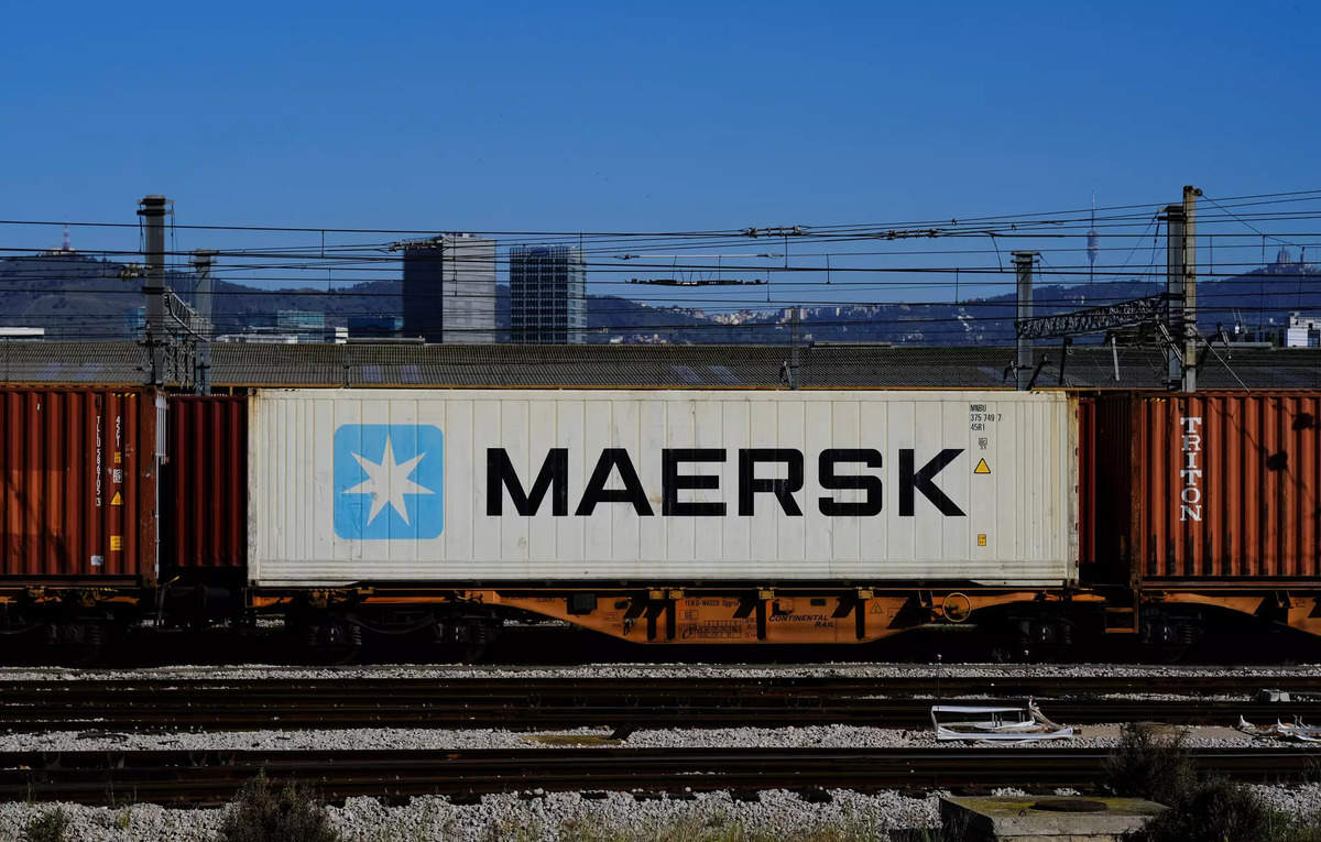 Nigeria secures $600 mln Maersk investment in seaport infrastructure ...